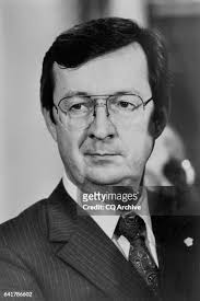 Close-up of Rep. David Ross "Dave" Obey, D-Wis., House Appropriations...  News Photo