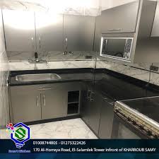Smart Kitchen Interiors Kitchen Bath Contractor Ibrahimia Al Iskandariyah Egypt Facebook 202 Photos