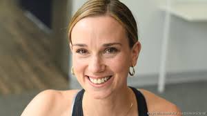 For Anytime Fitness franchisee Sara Jespersen, pursuing wellness keeps her  going 'onward and upward'