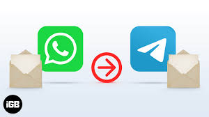 However, unlike backing up to google drive, you may need a computer or insert the sd card into another android device to transfer whatsapps chats to a new phone. How To Transfer Whatsapp Messages To Telegram On Iphone Igeeksblog