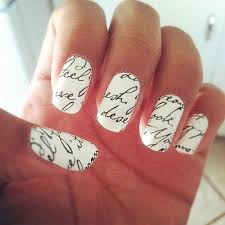 Apply direct pressure with a clean cloth. Mila J S Nail Polish Nail Art Steal Her Style