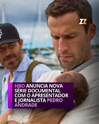 Just announced our new series with HBO MAX