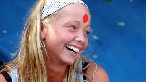 Don't want to be in this festival's photographs? Then put a red dot