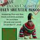 Ugly Sweater Bingo event image