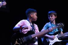 Rock 101 Workshop