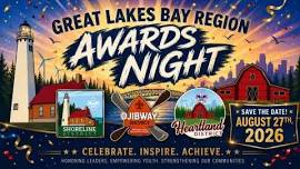 Great Lakes Bay Region Awards Night