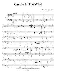 When the rain set in. Lyrics Candle In The Wind Elton John Peatix