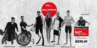 Teilnehmen dürfen jedoch nur sportler und sportlerinnen mit einer behinderung. Charity Run All4tokyo Fur Paralympics Sportler 2020 Blog Ubers Laufen In Berlin Vom Laufanfanger Bis Halb Marathon Sports Insider