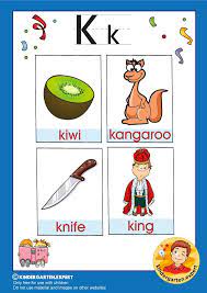 Candies that start with the letter k come in many different shapes, sizes and flavors. Early Childhood Sight Words Letter K For Kindergarten Kindergarten Expert Free Printable Alphabet Activities Preschool Letters For Kids Letter P Activities