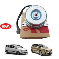 Drive safely and comfortably, with a suspension system that sustains ride quality and supports cornering manoeuvres, the exora delivers a less bumpy ride when driving over road imperfections. Original Apm Genuine Radiator Fan Motor Proton Exora Cps And Exora Bold Turbo Shopee Malaysia