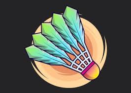 Maybe you would like to learn more about one of these? Badminton Logo Poster By Ryan Da Displate
