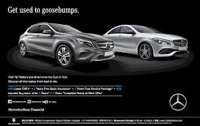 Mercedes Benz Get Used To Goosebumps Ad Dainik Jagran Delhi Check Out More Car Advertisement Collection At Https Www Advertgalle Mercedes Benz Benz Mercedes