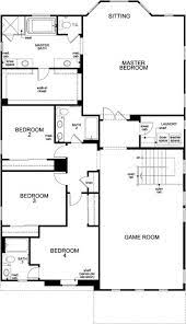 Experience the simple life today. Love The Large Game Room Upstairs In This Floor Plan House Floor Plans Kb Homes Floor Plans