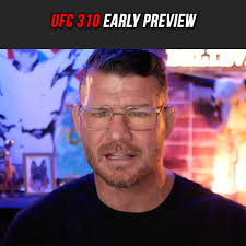 UFC 310 Early Preview