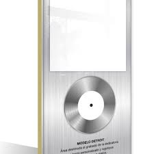 Disco de oro Archives