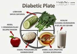 Penyakit kencing manis atau pun diabetes, merupakan penyakit yang boleh dihidapi oleh wanita mahupun lelaki. Contoh Pinggan Esulix Tips Kencing Manis Diabetes Facebook