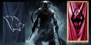 Did You Side With The Rieklings Or The Humans During The Battle Over Thirsk  Mead Hall? : R/Skyrim