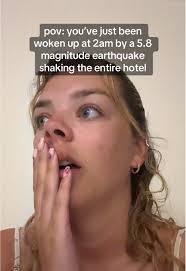 Experience a 5.8 Magnitude Earthquake in Rhodes