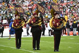 For the Commanders, fight song change renews complicated link to the past