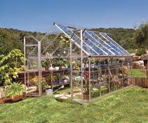 Serre De Jardin Et Carre Potager Brico Depot