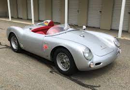 Beck 550 Spyder 550 Spyder Classic Cars Spyder