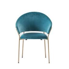Simple Home Casual Dining Chair Restaurant Bar Negotiation Chair Wrought Iron Metal Chair In 2020 Metal Chairs Dining Chairs Casual Dining