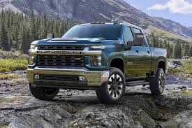 New & used 2021 truck gmcs for sale in forsyth, ga. 2021 Chevrolet Silverado 2500hd Prices Reviews And Pictures Edmunds