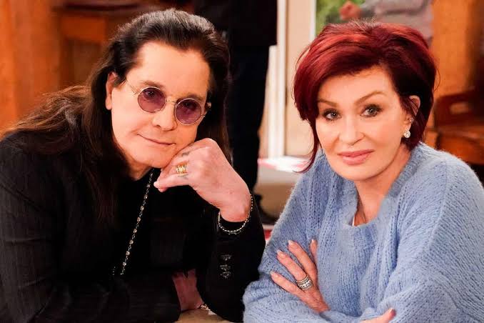 Sharon Osbourne Says Ozzy Osbourne 'Was Ready' to Die as She Reveals Her  Late Husband's Final Words: 'Hug Me Tight' : r/Music