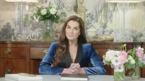 Brooke shields practices walking up stairs after breaking her leg: Watch Life In Looks Brooke Shields Breaks Down Her Extraordinary Life In Looks Vogue Video Cne Vogue Com Vogue