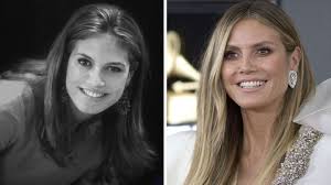 Her career as a top fashion model and swimsuit star began almost by accident when, on a lark, she submitted photos to a model competition hosted by petra, a young woman's magazine. Heidi Klum 10 Geheimnisse Die Sie Noch Nicht Uber Das Model Wussten Video Stern De