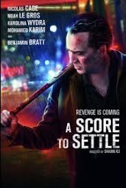 A former mob enforcer who is released from prison after serving 22 years for a crime he didn't commit sets out on a path for revenge against the people who wronged him. A Score To Settle Film Threat