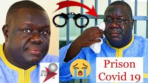 El Hadj Assane Gueye Rfm Risque La Prison sur Les Fonds Covid 19