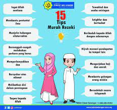 Semua manusia mahukan rezeki yang banyak melimpah ruah. Banyak Amalan Untuk Murah Rezeki Bahagian Dakwah Jakim Facebook