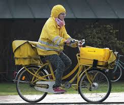 Wann die post kommt ist unterschiedlich. Wenn Der Postbote Nicht Mehr Klingelt Wochenendspiegel