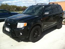 Image result for Black 2008 Escape
