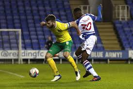 Assisted by kenny mclean with a cross following a corner. Reading Fc 1 2 Norwich City Blunt Royals Outclassed The Tilehurst End