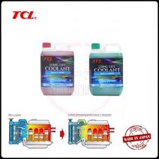 Saya nak bertanya pasal kerosakan kereta saya. Sc246 Tcl Long Life Engine Antifreeze Car Water Coolant Kereta Red Green Japanese Industrial Standards Jis 2 Liter Auto Accessories On Carousell