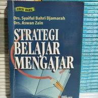 (1993), pemilihan sampel perlu kepada saiz yang lebih. Buku Strategi Belajar Mengajar Syaiful Bahri Djamarah Pdf Cara Mengajarku