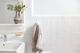 You might begin from opting those fancy and beautiful bathroom tile ideas in 2019. Reglazing Tile Is The Most Transformative Fix For A Dated Bathroom Architectural Digest
