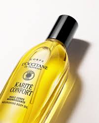 乳木果滋養身體修護油100ml｜L'Occitane 香港– L'Occitane en ...