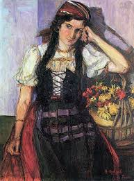 Bildergebnis für Anita Malfatti