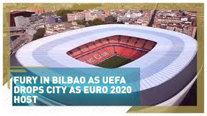 The euro 2016 finals was again be held in france for a record third time. Anger In Bilbao After Uefa Ditches The City For Soccer S Summer Euros Cgtn