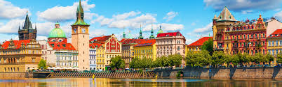 Whether you want to spend your holiday actively in the countryside, purely relaxing. Business Culture In The Czech Republic World Business Culture