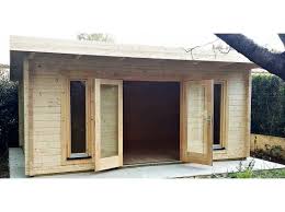 Bureau De Jardin Delmas 20 70mm Bureau De Jardin Amenagement Paysager Devant Maison Chalet De Jardin