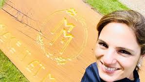 Filming for BBC's show “Make it at Market”