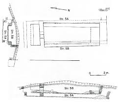 Calma y relax en un baño en el campo. Plano Y Secciones Del Bano De Vapor De San Antonio Segun Agrinier Download Scientific Diagram