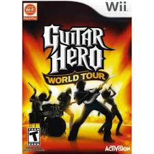 And ghtv, the world's first playable music video network. Guitar Hero World Tour Wii Walmart Com Walmart Com