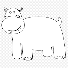 Menggambar dan mewarnai kudanil lucu | drawing and coloring cute hippopotamus#cazdrawing #kudanil #hipopotamus maybe you would like to learn more about one of these? Kuda Nil Buku Mewarnai Hitam Dan Putih Gambar Png