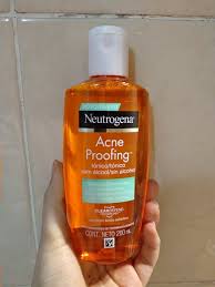 Vous voulez en finir avec ce problème qui vous gâche la vie ? Neutrogena Tonico Sem Alcool Acne Proofing 200 Ml Inci Beauty