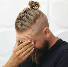 Here are 6 man bun accessories every guys with a man bun must have in his arsenal. 59 Sexy Man Bun Hairstyles You Need To Try Immediately
